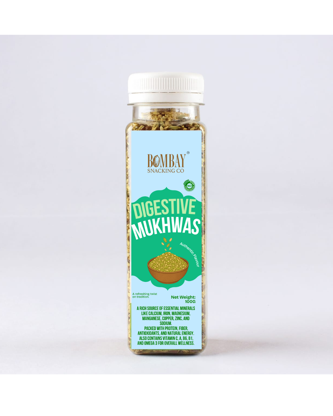 Digestive Mouth Freshner : 100 Gms