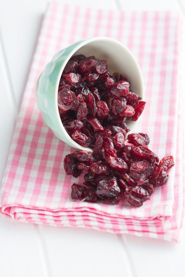 Dried Cranberries
