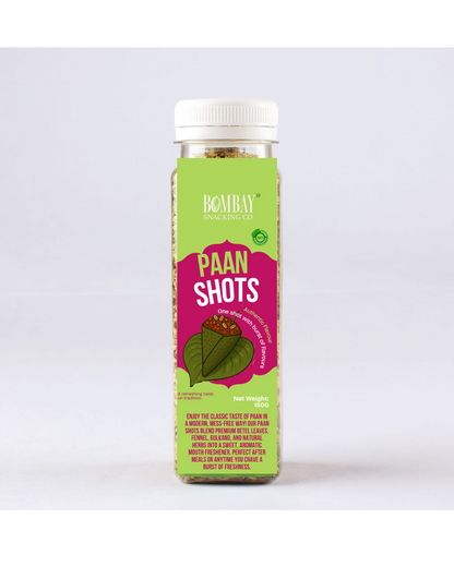 Paan Shots : 150 Gms