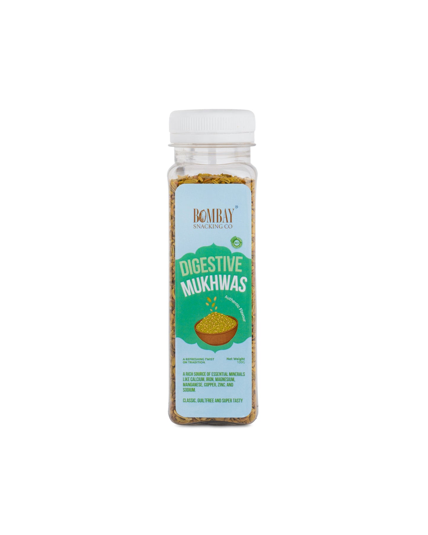 Digestive Mint Flavoured Mukhwas