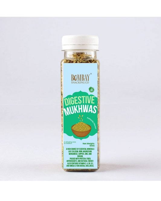 Digestive Mouth Freshner : 100 Gms