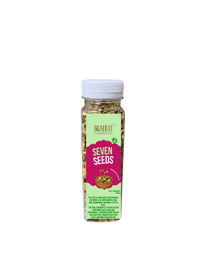 Bombay Snacking Company - Seven Seeds 100 gms