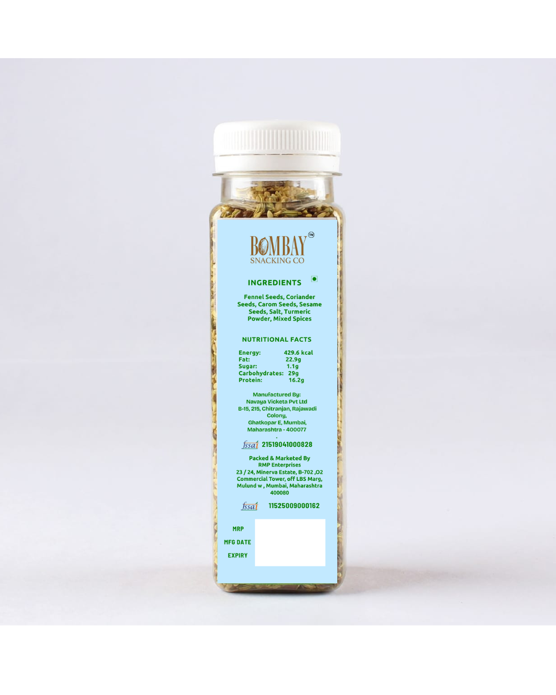 Digestive Mouth Freshner : 100 Gms