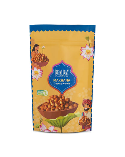 Makhana Combo Pack of 4