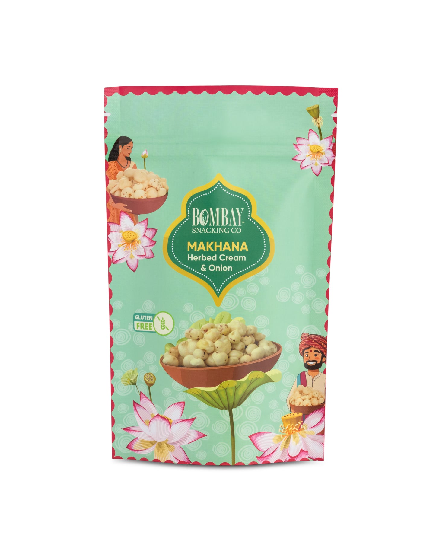 Makhana Combo Pack of 4