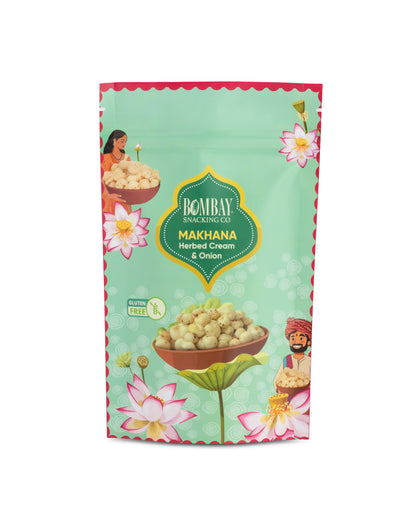 Makhana Combo Pack of 4