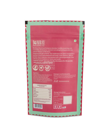 Makhana Combo Pack of 4