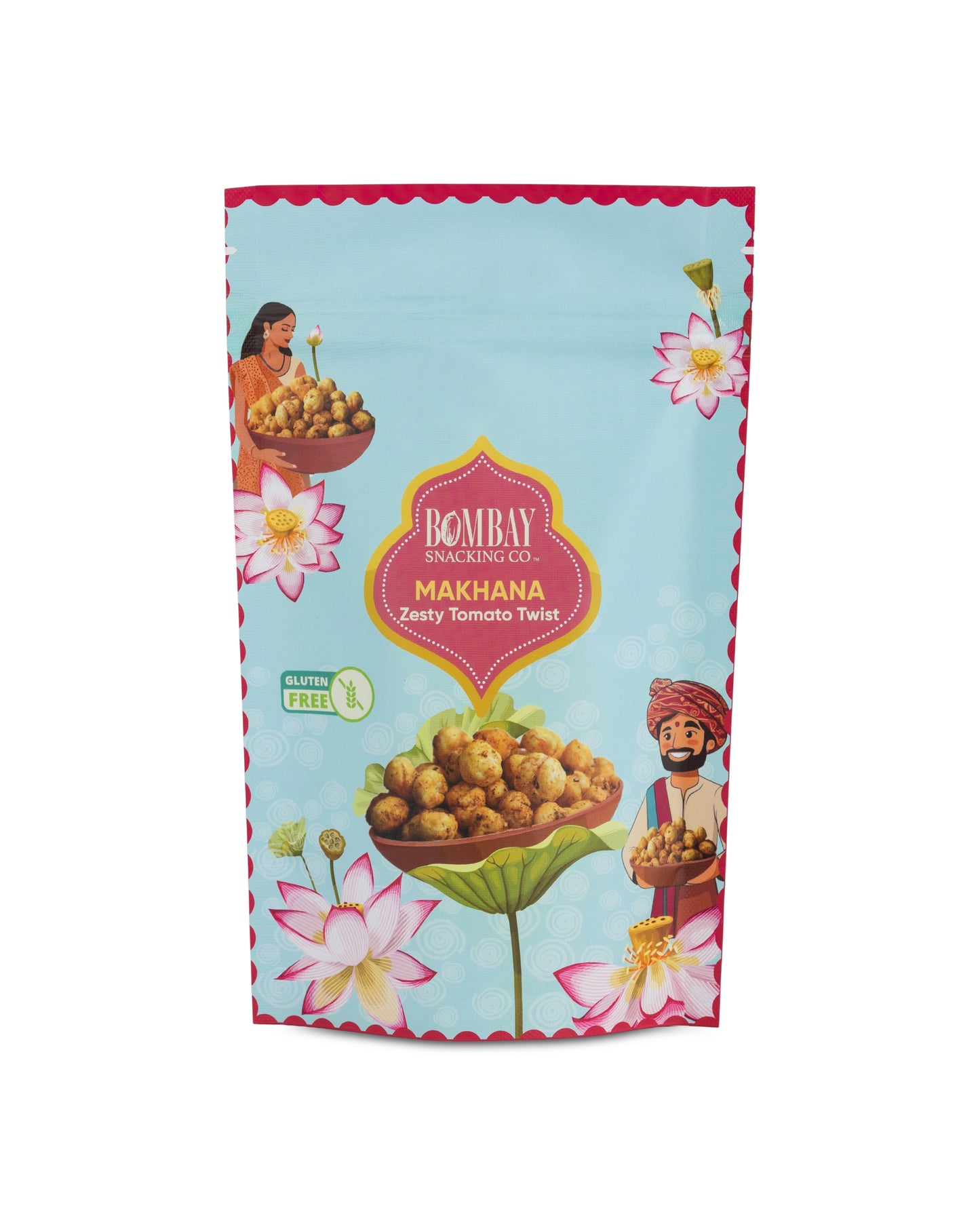 Makhana Combo Pack of 4