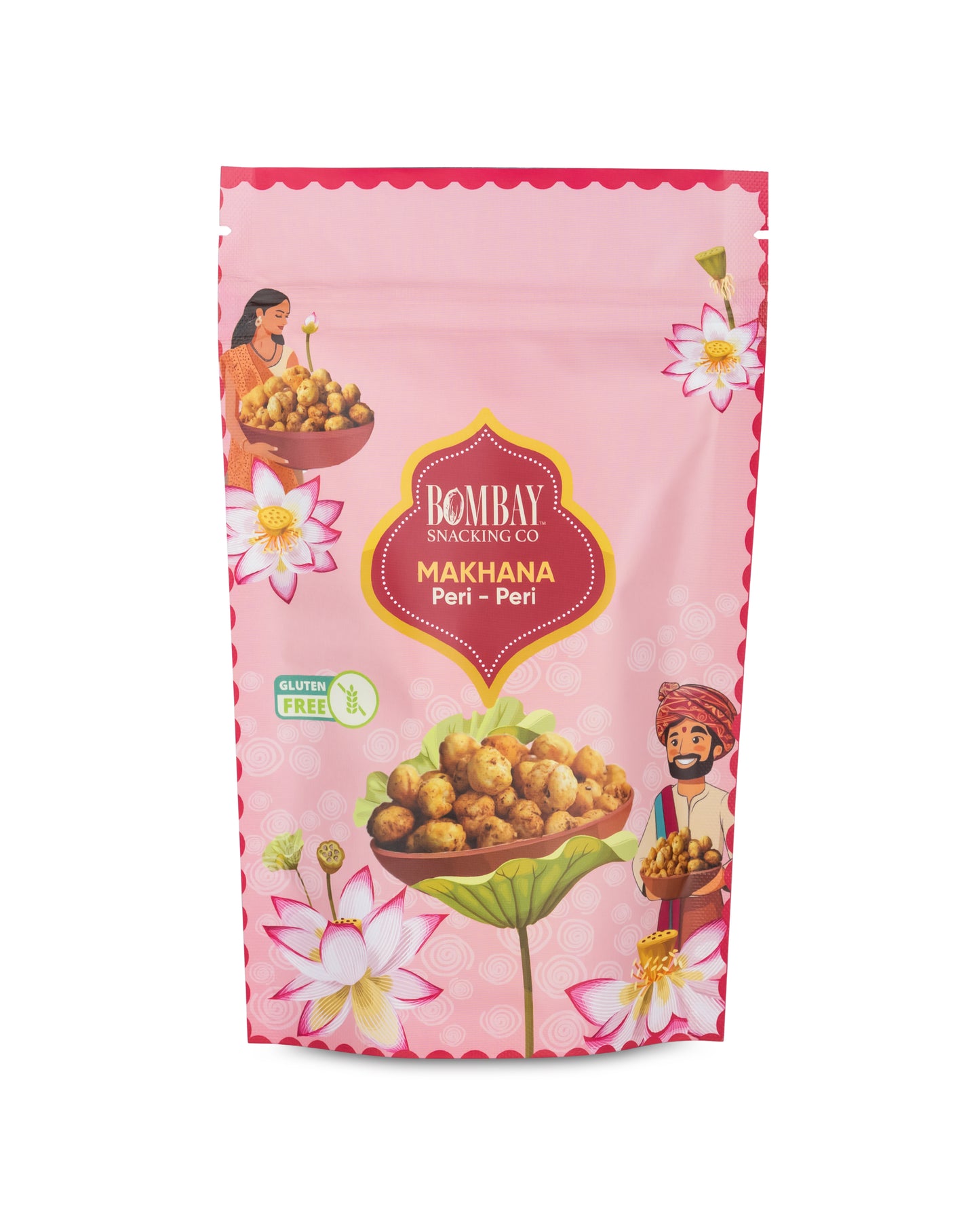 Makhana Combo Pack of 4