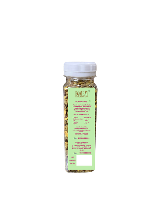 Bombay Snacking Company - Seven Seeds 100 gms