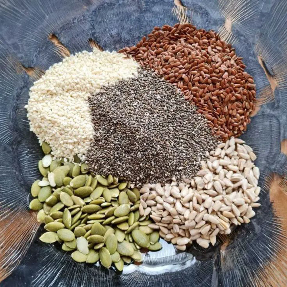 Bombay Snacking Company - Seven Seeds 100 gms