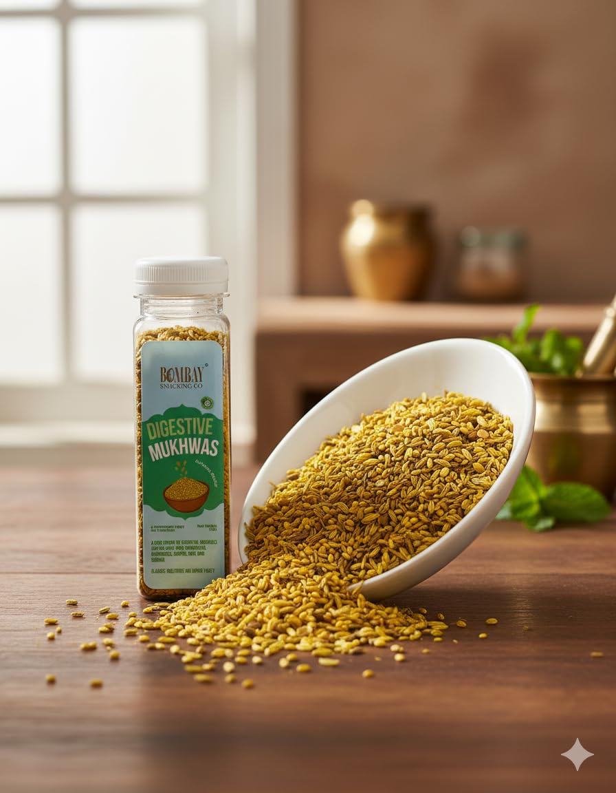 Digestive Mint Flavoured Mukhwas