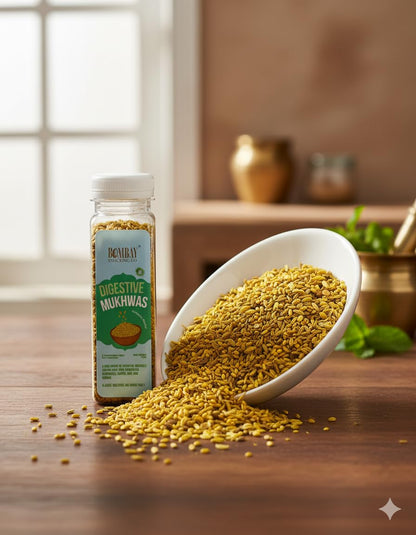 Digestive Mint Flavoured Mukhwas