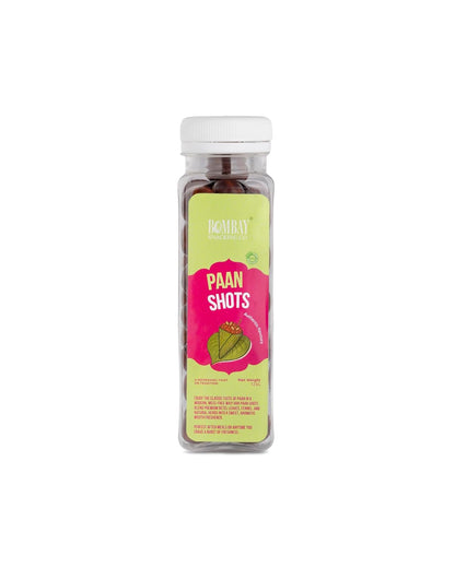 Paan Shots- The complete after-meal experience