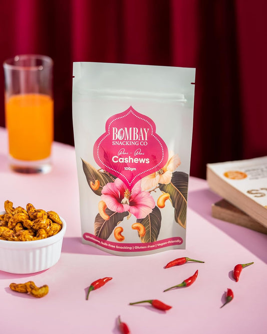 Peri-Peri Cashews