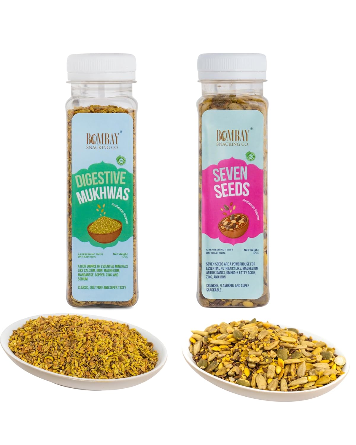 Superfood Combo (Pack of 4)