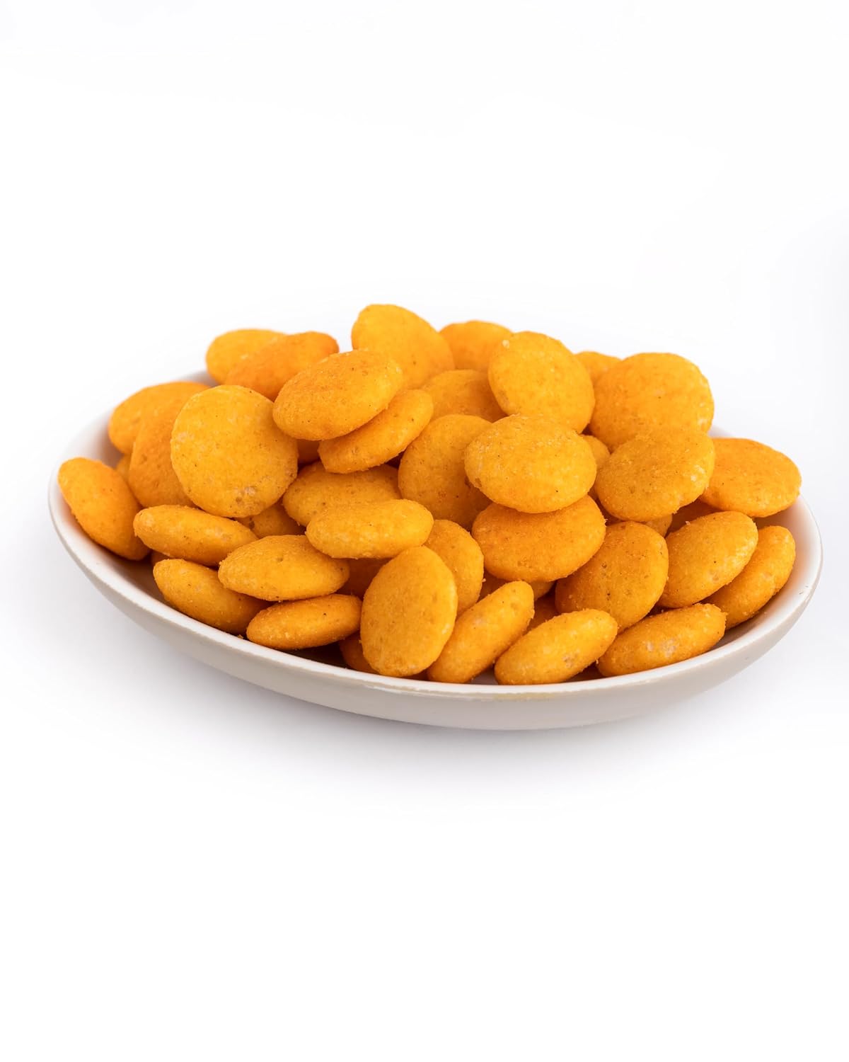 Jowar Puff Creamy Cheese & Cheese Jowar Puff Combo (200g)