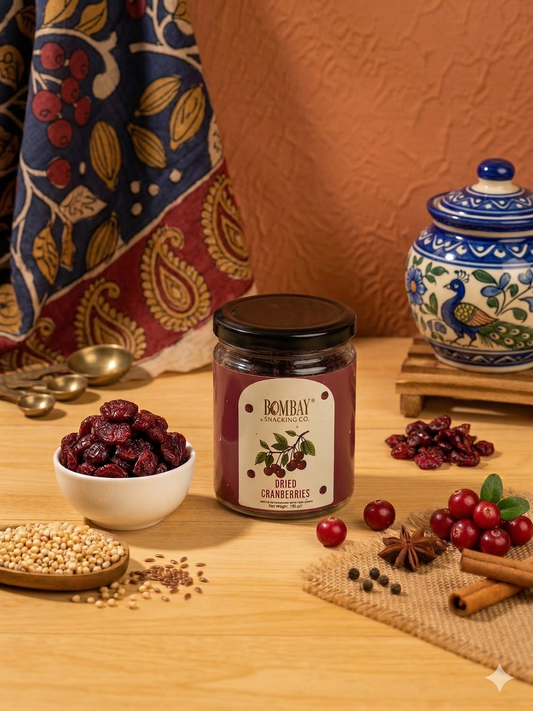 Dried Cranberries