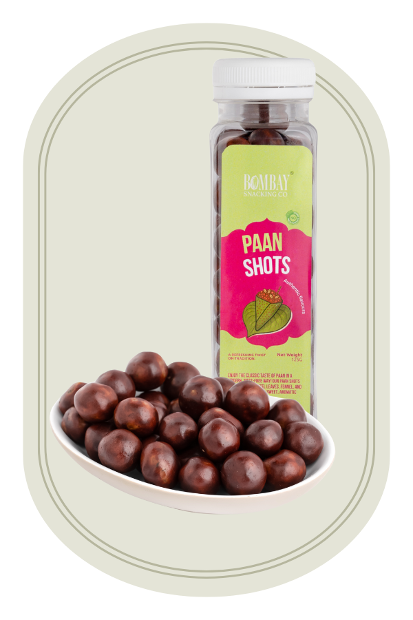 Paan Shots : 150 gms