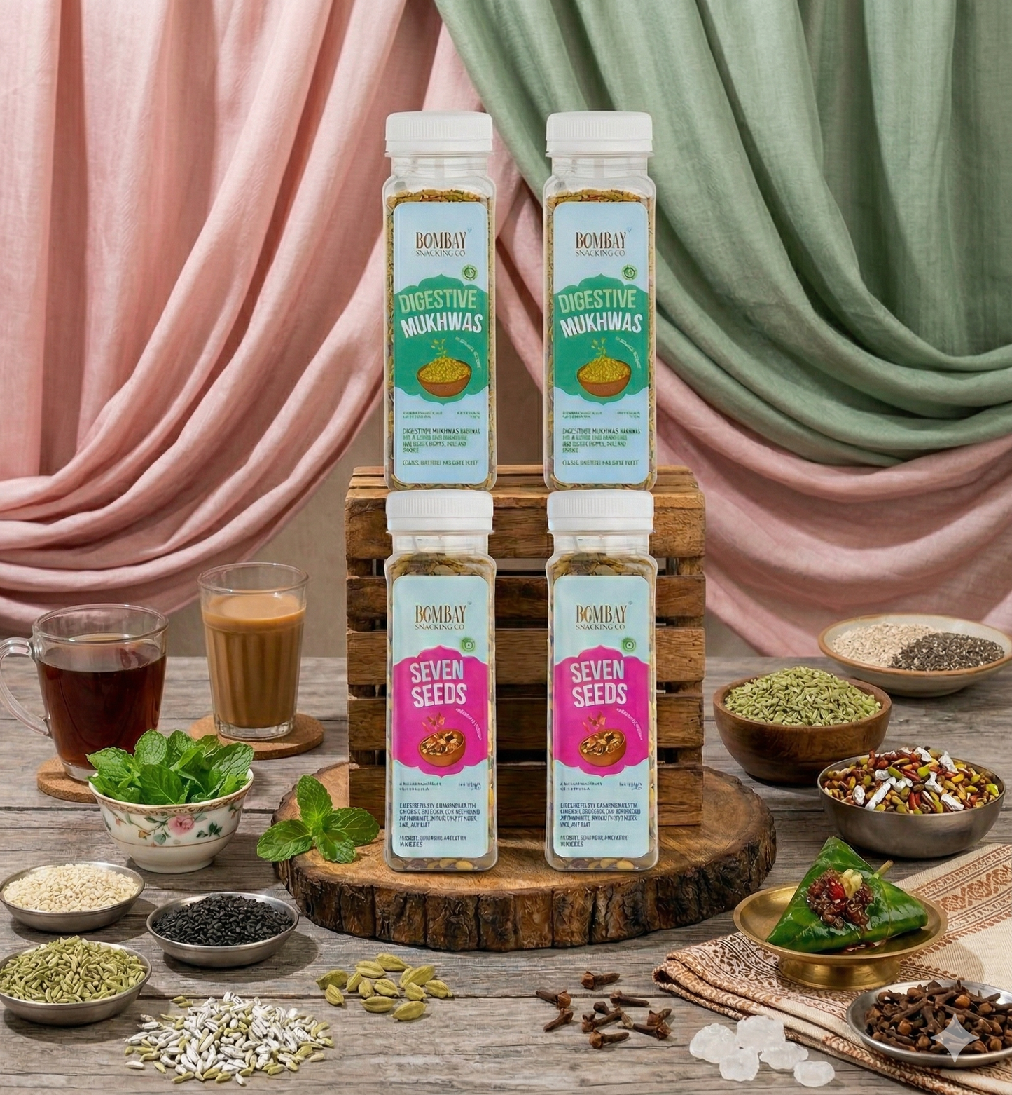 Superfood Combo (Pack of 4)