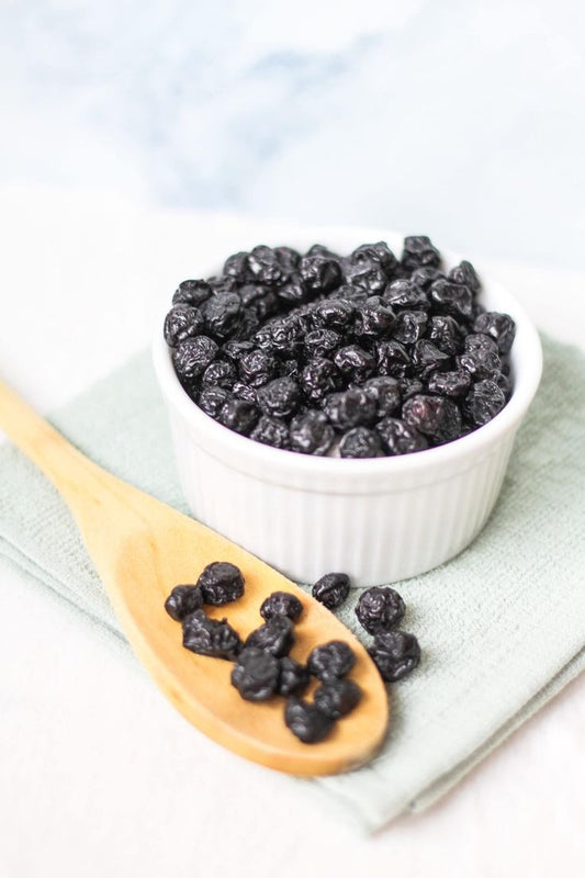 Dried Blueberry : 100 gms