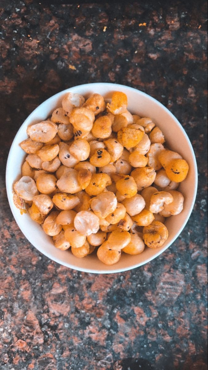 Cheddar Cheese Makhana : 30Gms