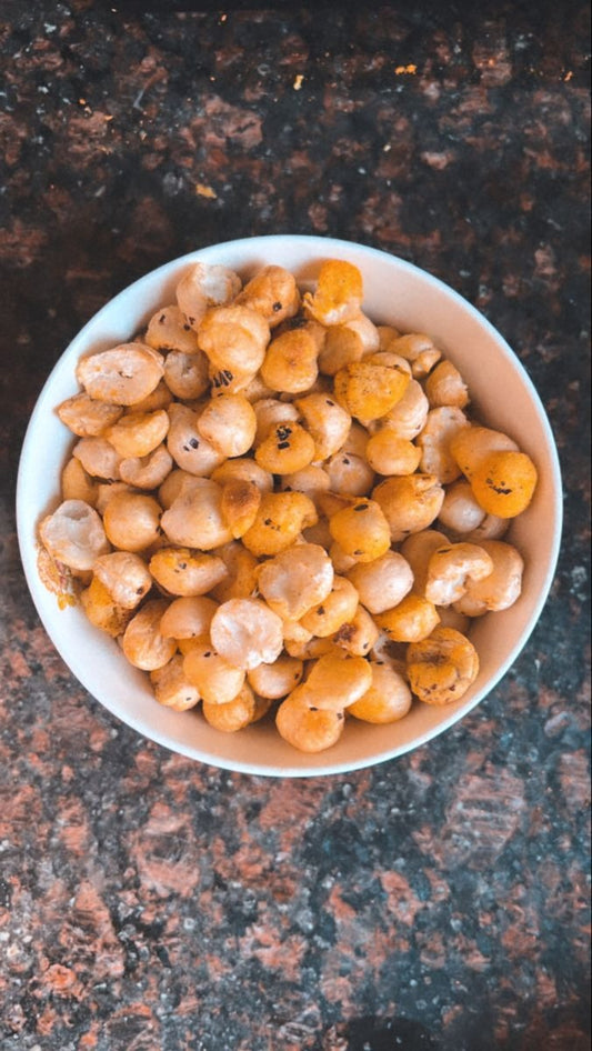 Cheddar Cheese Makhana : 30Gms