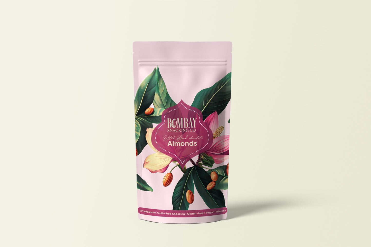Caramel Almonds 100 Gms