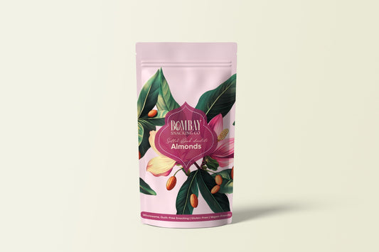 Caramel Almonds 100 Gms