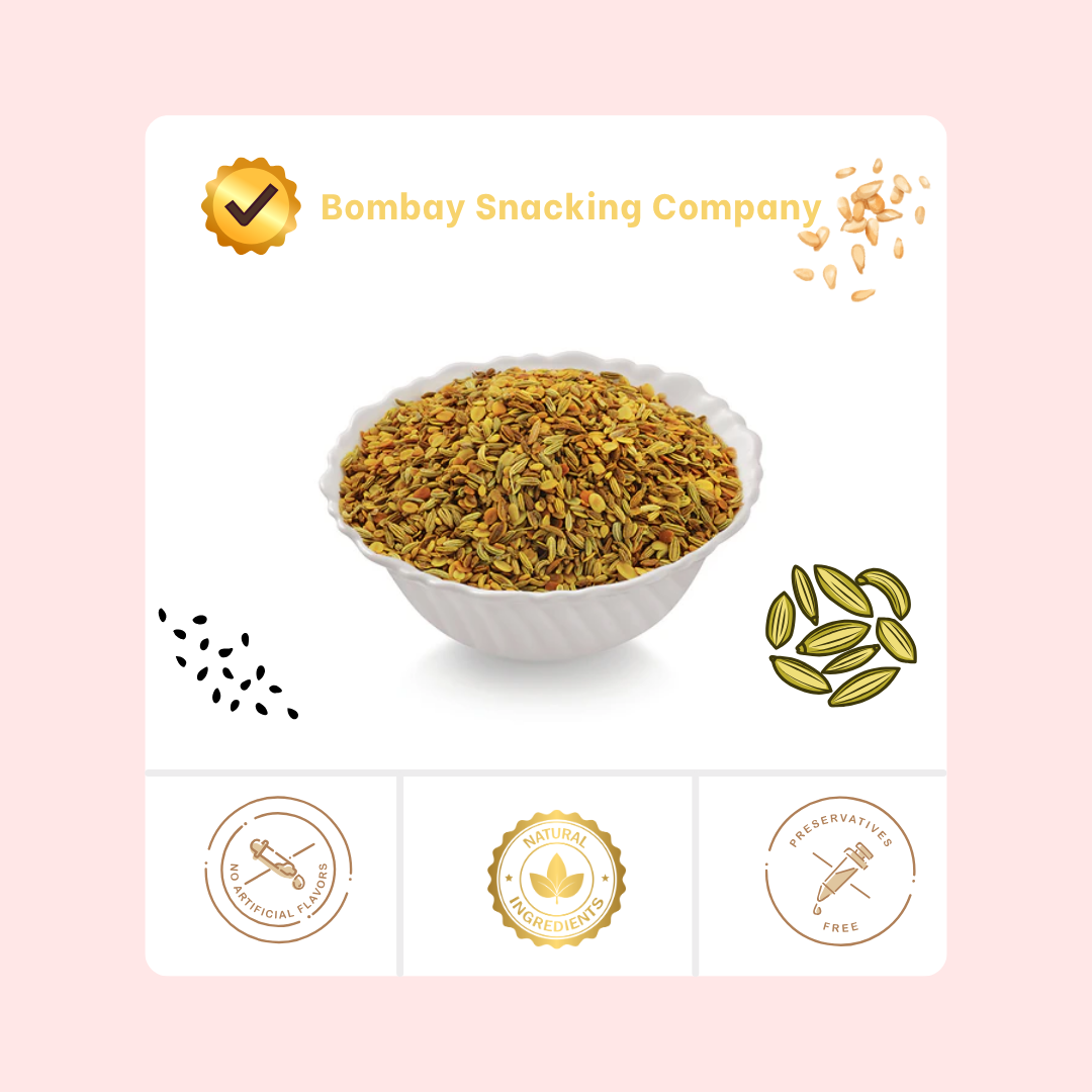 Digestive Mouth Freshner : 100 Gms
