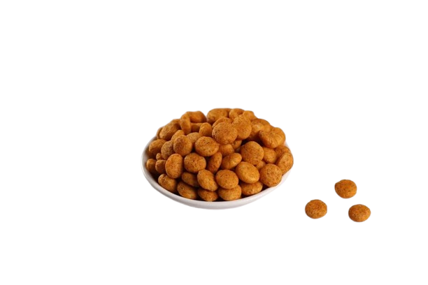 Cheesy Munch Jowar Puffs (J): 30 Gms