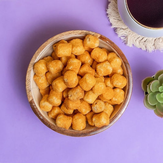 Jowar puffs -100gm